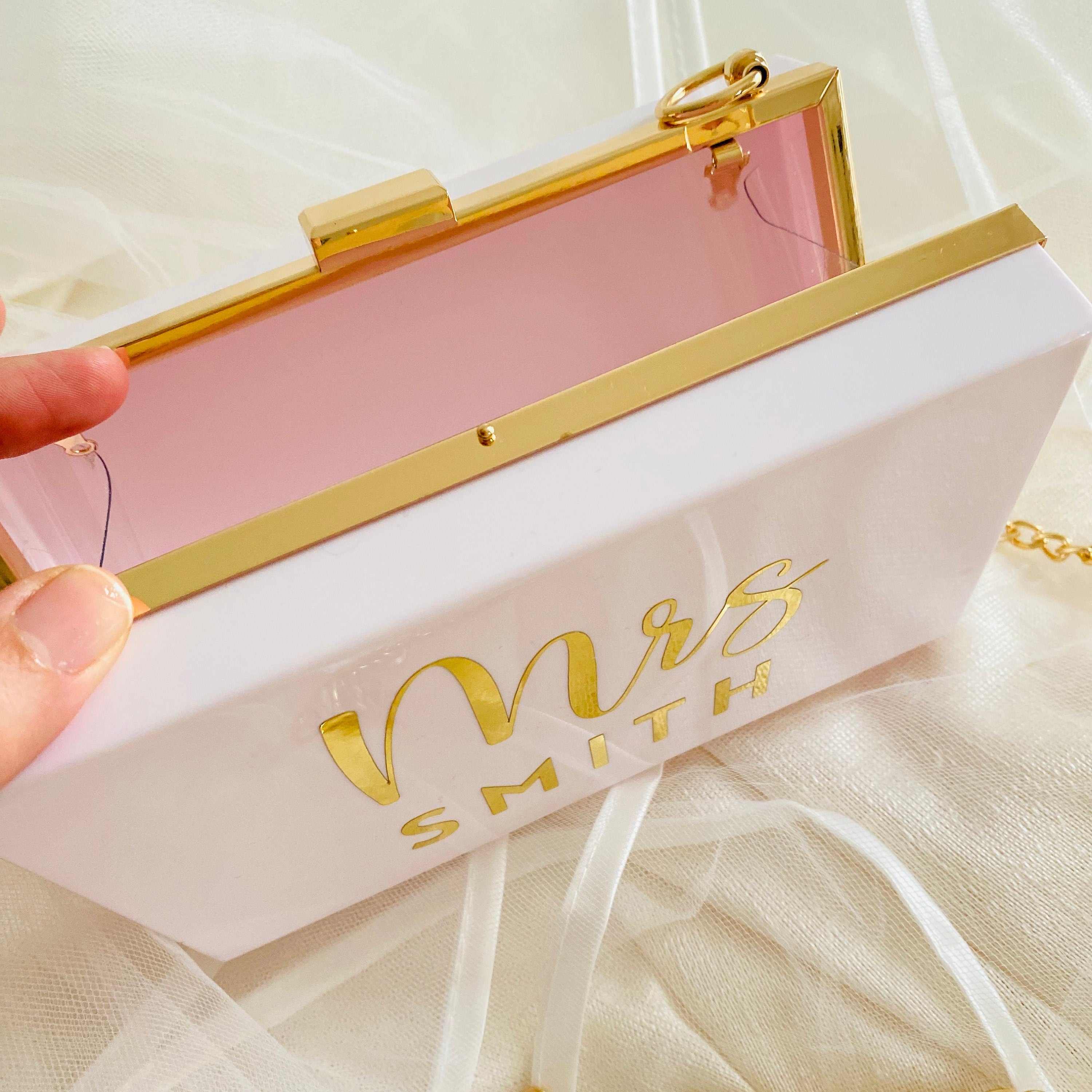 Personalised Hand Made Purse Gift For Her By That's Nice That |  notonthehighstreet.com
