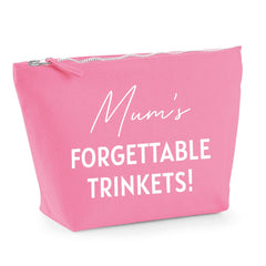 Personalised Funny Stuff Bag, Gift For Dad, Father'S Day Gift, Charger Pouch, Christmas Birthday Gift Him