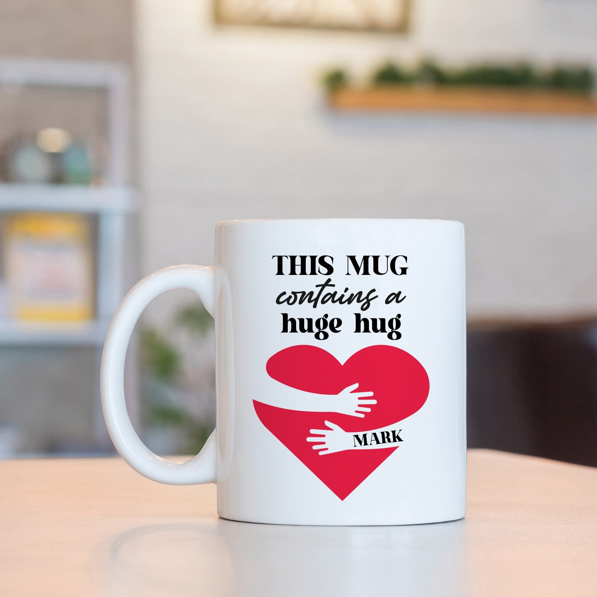 Hug in a Mug Tea Lover's Gift Box