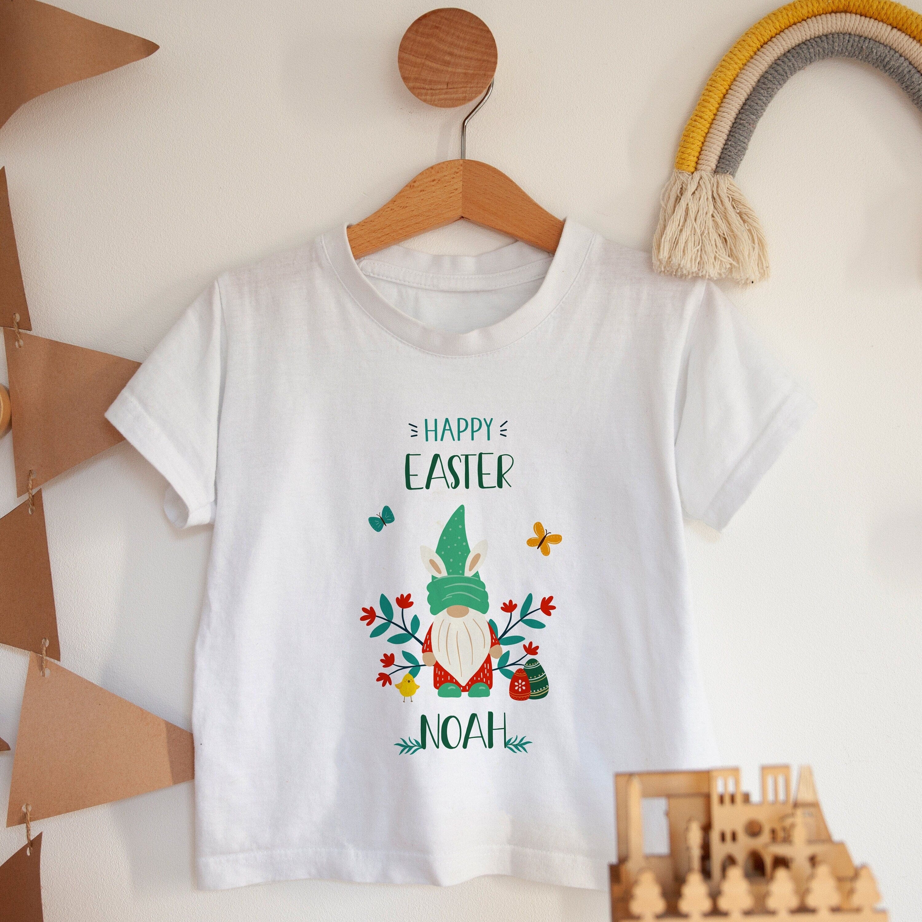 GNOME ENTERPRISES  Handprinted T-shirts for Men + Women + Kids + Infants —  KIDS BK Typewriter