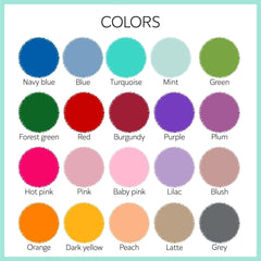 Personalised Makeup Bag With Name And Initial, Gift For Her, Unique Birthday Gift