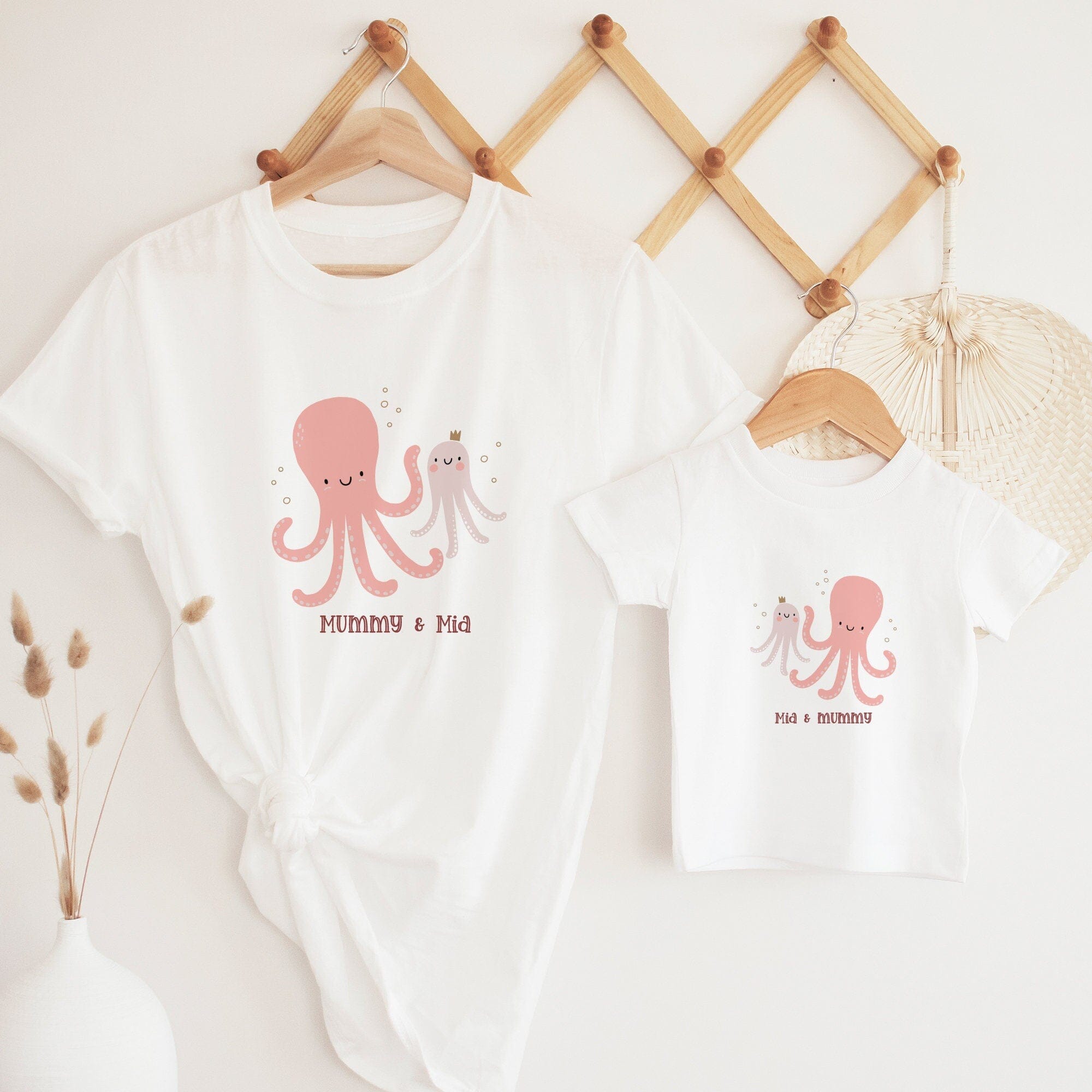 Yummy Mummy & Yummy Baby - Baby T-Shirt & Bodysuit / Mum T-Shirt Match –  The Gift Project