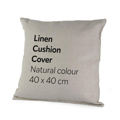 Personalised Mother's Day Gift with child names, Mummy belongs to cushion cover, Gift for Mum