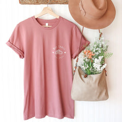 Personalised Mrs T-shirt, Bride Mrs last name shirt, Honeymoon top, Est 2021, Bachelorette Party Top