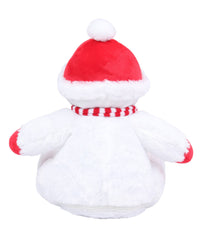 Personalised my first Christmas toy with name, Big size snowman gift 42CM