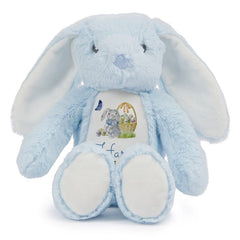 Personalised My First Easter Bunny Plush Toy with name, 35 cm First Easter Gift 2025