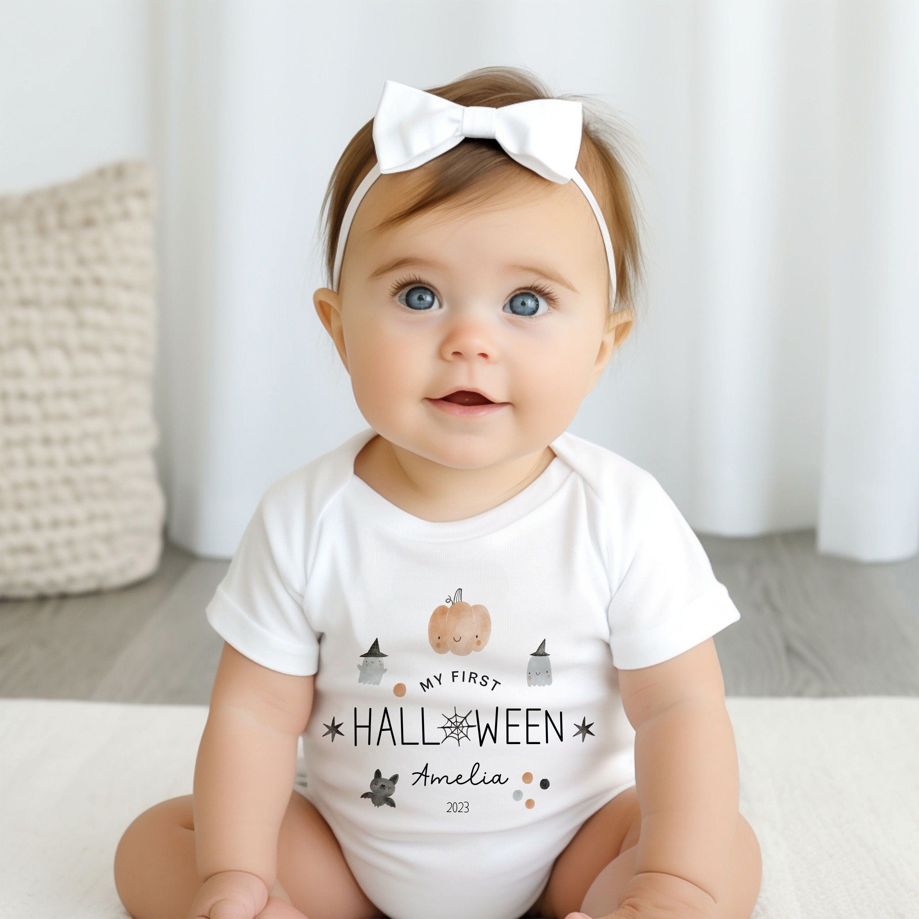 Baby girl 1st halloween shops outfit