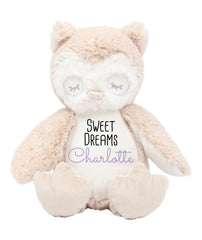 Personalised soft toys, First birthday, flower girl, new baby