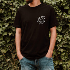 Plant dad T-shirt, Father's Day gift, Plant lover daddy gift, Dad birthday