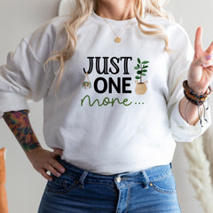 Plant Lovers gift Plant Mum Plant Lady Jumper Houseplant Sweatshirt