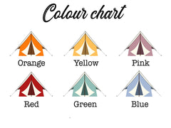 Tent Enamel Camp Mug Personalised Camper Gift His And Hers Couple Travel Present